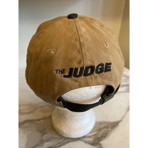 Brown Founders Club The Judge Hat Cap Adjsutable - Picture 3 of 5
